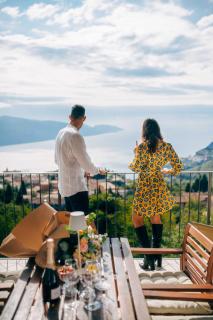 BnB Borgo le Vigne - L'Acqua vite Only Adults - 9