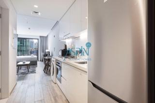 Aspin Modern Studio Apartment in AHAD Residency - 7