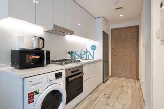 Aspin Modern Studio Apartment in AHAD Residency - 4