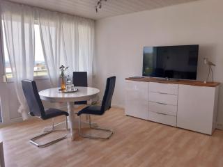 Appartement mit schönem Blick auf die Berge und Indoorpool - 4