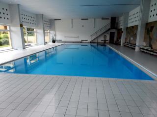 Appartement mit schönem Blick auf die Berge und Indoorpool - 2