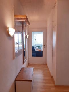 Appartement mit schönem Blick auf die Berge und Indoorpool - 1