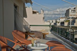 Fireside Kallithea - Large Veranda I - 3BR by ΜΡS - 5