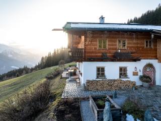 Chalet Hochalpschwendt mit Schwimmteich - 9