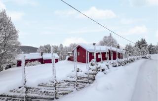 Awesome Home In Kvam With Sauna - 0