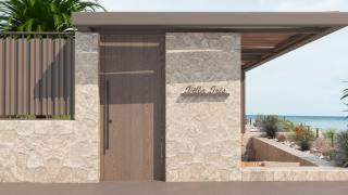 Iris Beachfront Residence, Newly Renewed with Pool and BBQ, By ThinkVilla - 1