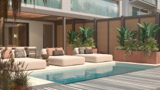 Iris Beachfront Residence, Newly Renewed with Pool and BBQ, By ThinkVilla - 9