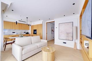 Comfortable Apartment climatisé 1BR-4P - Saint-Mande - 5