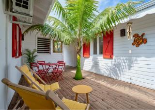 Villa Oasis Saint François 5 Etoiles - 2