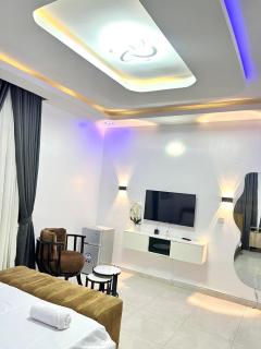 2-BR Apartment in Gwarinpa, Abuja, 24hr Power, WiFi, PS5, Snooker, Table tennis - 7