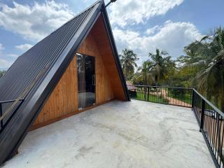 Ahas Pokuna Holiday Resort - 1