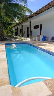 Praia, piscina e churrasco - 7