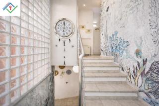 Villa Irene - Piscina Privata & Terrazza Panoramica - 10 Ospiti, 4 Camere, 5 Bagni, Sala Giochi, Palestra, Idromassaggio, Parcheggio Privato interno - 1