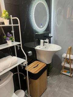 Bungo Home - Suite Chambre & salon à 2 min de la plage - 4