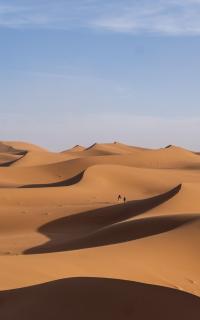 Mhamid Sahara Camp - Mhamid El Ghizlane - 9