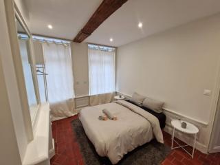Appartement T2 calme et lumineux à Arras en rez-de-chaussée - Arras - 1