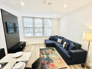 Cozy 1 bed I Tram I Bury Market - 8