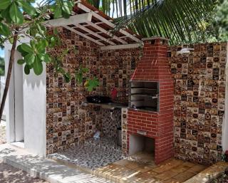 Praia, piscina e churrasco - 4