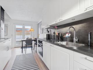 Apartment Majvi - 300m from the sea by Interhome - 4