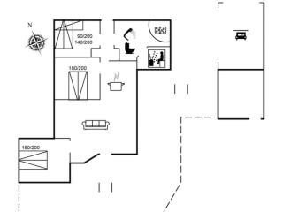 Holiday Home Evald - 400m from the sea by Interhome - Hadsund - 9