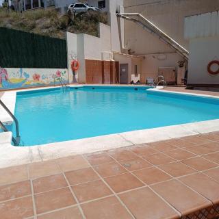 Alojamiento Cenes Vega con Piscina - 9