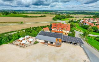 Landhotel Kirchberg - Hotel Garni - 9