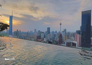 IKON SUITE's A X O N BUKIT BINTANG - 8