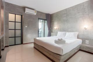 Ritsurin Boutique Hotel - โรงแรมริทสุริน บูติค - Cidade Phuket - 6
