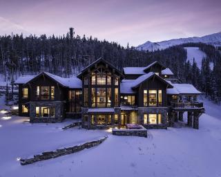 30 Spur Road by Moonlight Basin Lodging - 0