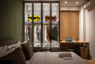 Trio190 - 2BR,Balcony, Near Acropolis and Metro - 5