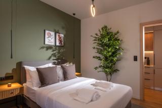 Trio190 - 2BR,Balcony, Near Acropolis and Metro - 2