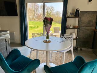 Loft Spa privatif 6km Mont Saint Michel - 7