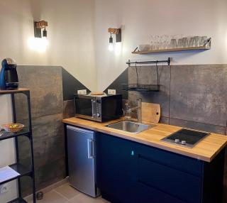 Loft Spa privatif 6km Mont Saint Michel - 6