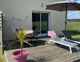 Loft Spa privatif 6km Mont Saint Michel - 2