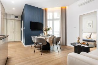 2x Perfect Apartment OLD TOWN 5min Main Market Square AC WiFi Parking Balcony - 7