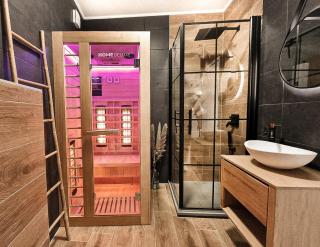 Eifelzeit Apartment One - Wellness mit Infrarotsauna - 5