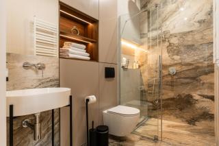 2x Perfect Apartment OLD TOWN 5min Main Market Square AC WiFi Parking Balcony - 5