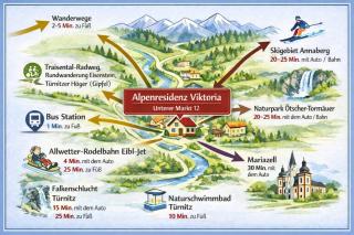 Alpenresidenz Viktoria - 5