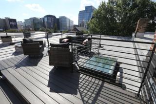 Sleeps 12 Downtown Entire home with rooftop - 7