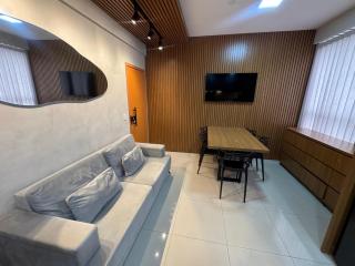 Apto Completo Blue Life 1 Próximo a Hospitais e UniEvangélica - 1