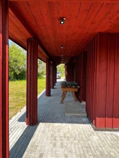 Suur ja Hubane maja, Saaremaal - 2