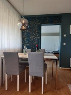 Attraktives Appartement in der 3 Etage mit toller Aussicht und Indoorpool - 6