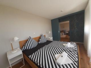 Attraktives Appartement in der 3 Etage mit toller Aussicht und Indoorpool - 1