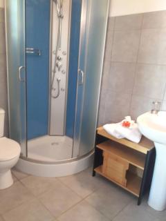 Maison avec terrasse à Saint-François, 30 m², barbecue - 1