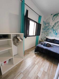 Habitación cactus, entrada privada y baño privado en suite by flamingo house, no fumadores - 1