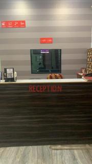 hotel mahwa palace - 1