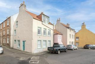 Corner House - St Monans - 9