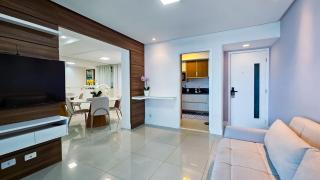 Apartamento Premium c Piscina, Jacuzzi e Academia - 4