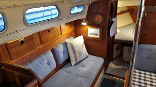 Cozy sailboat in central Gothenburg - 9