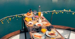 Boat Haus - Casas Flotantes frente a Gibraltar - 3